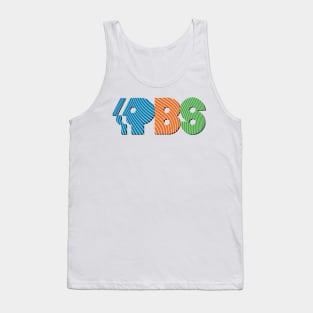 Public Broadcasting System Tank Top
